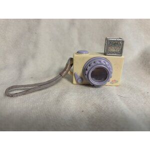 BITTY BABY Bitty Suitcase SET PLAY CAMERA ONLY 2003 American Girl